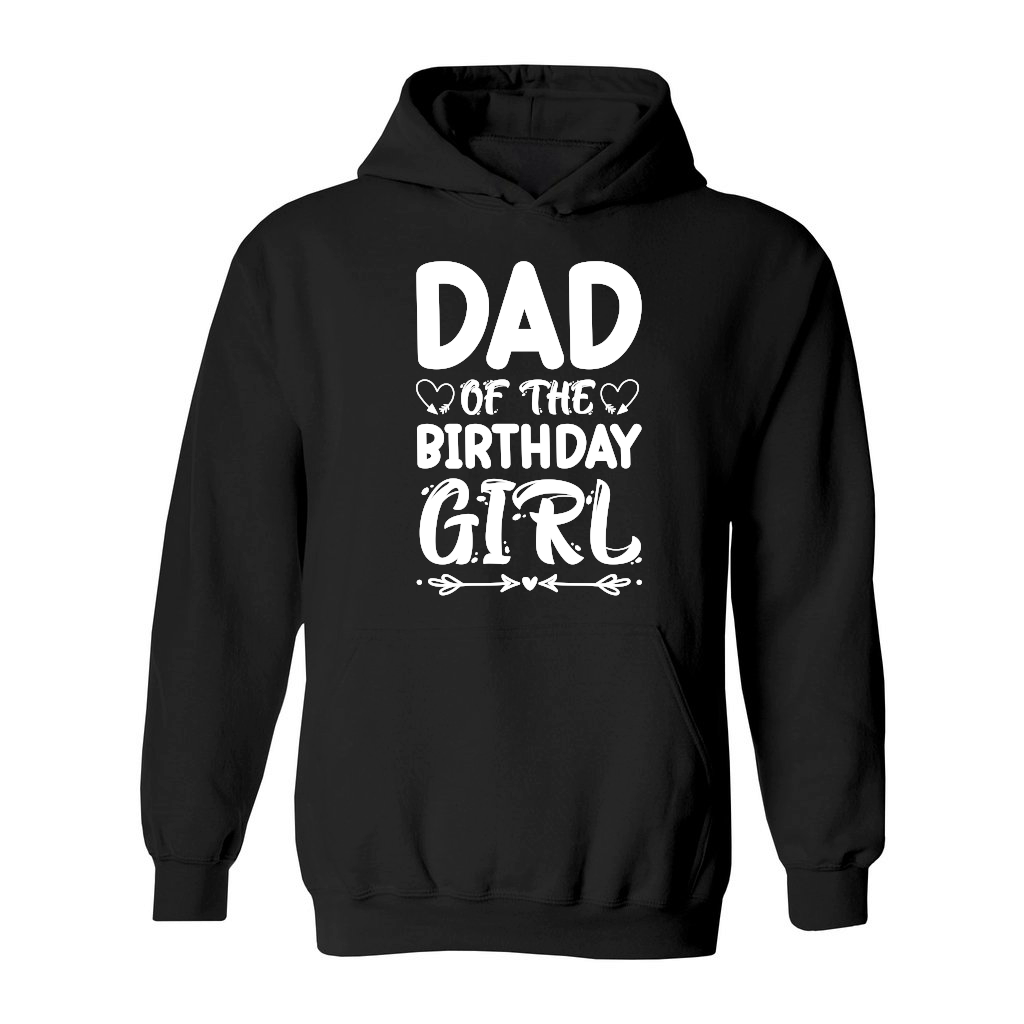 Dad Of The Birthday Girl