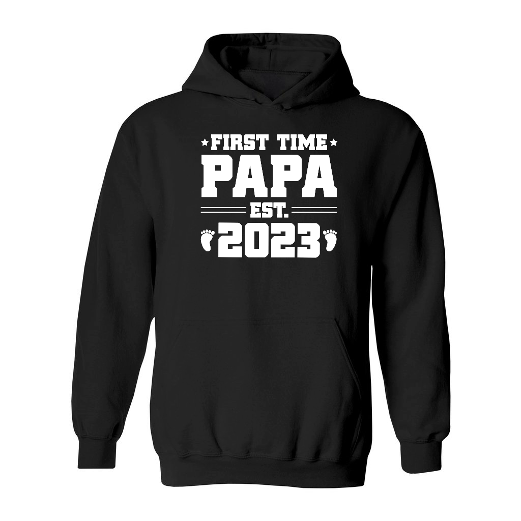 First Time Papa Est 2023