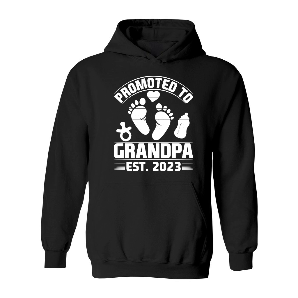 Promoted to Grandpa Est 2023