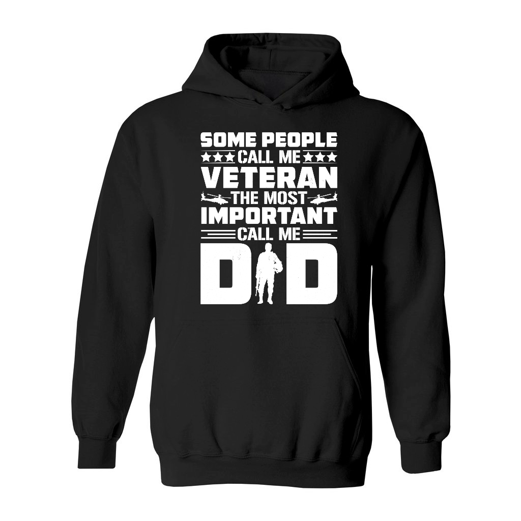 Some People Call me Veteran Dad