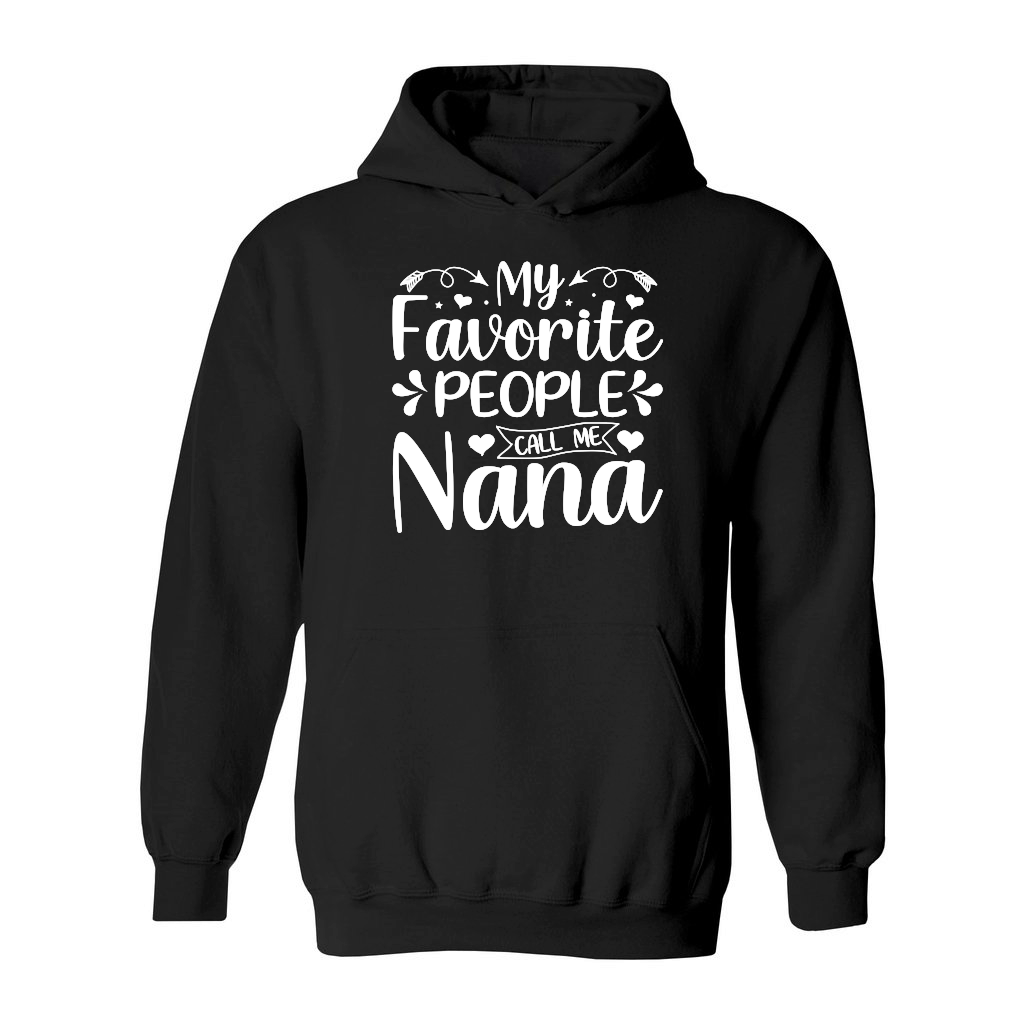 My Favorite People Call Me Nana