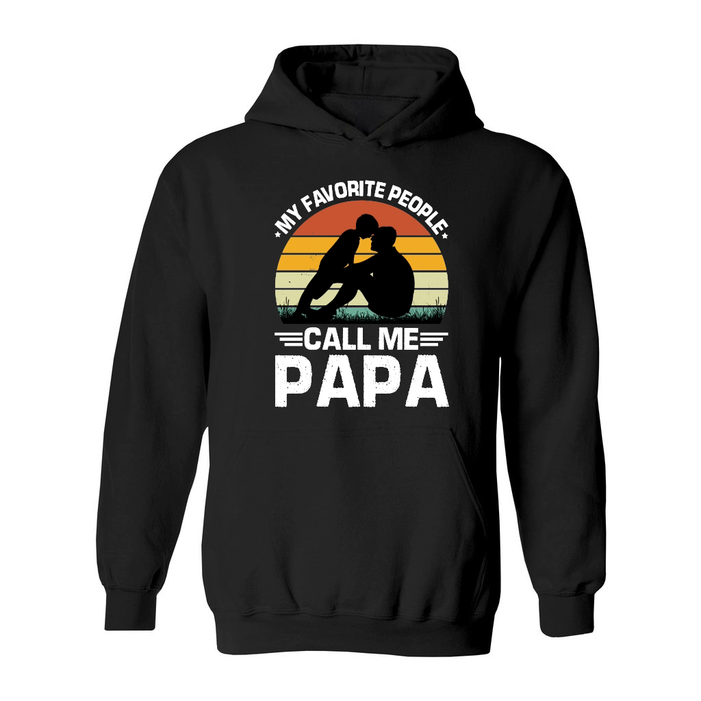 My Favorite People Call Me Papa