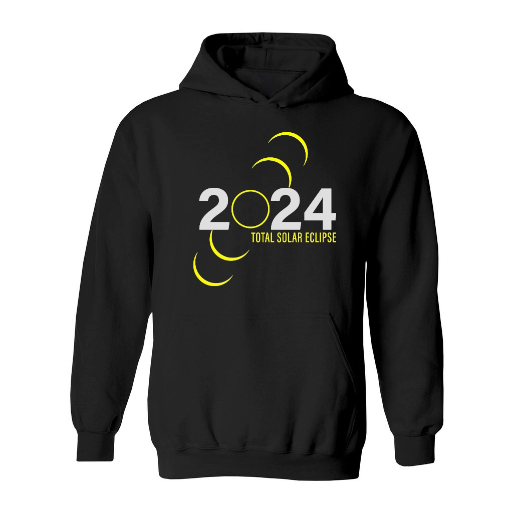 Astronomy Lovers 4.08.24 Total Solar Eclipse 2024 T Shirt