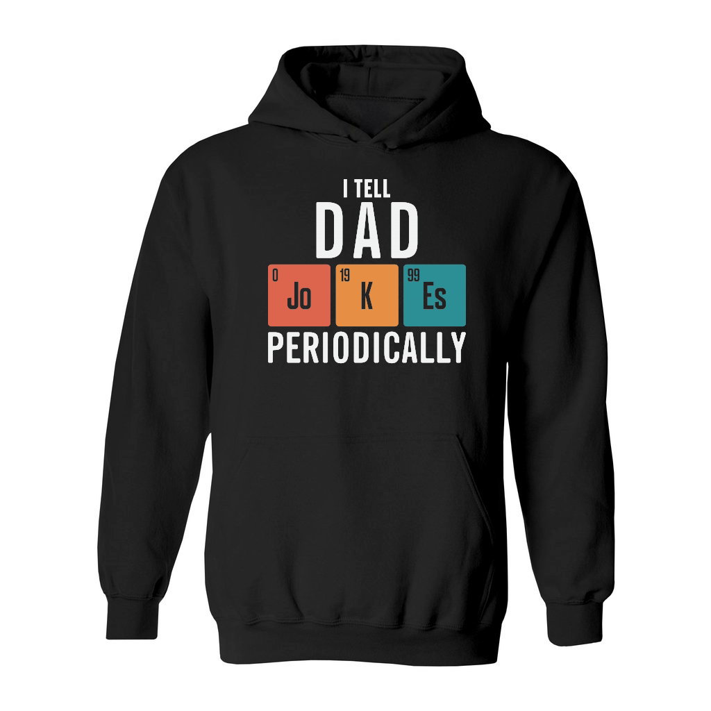 I Tell Dad Jokes Periodically