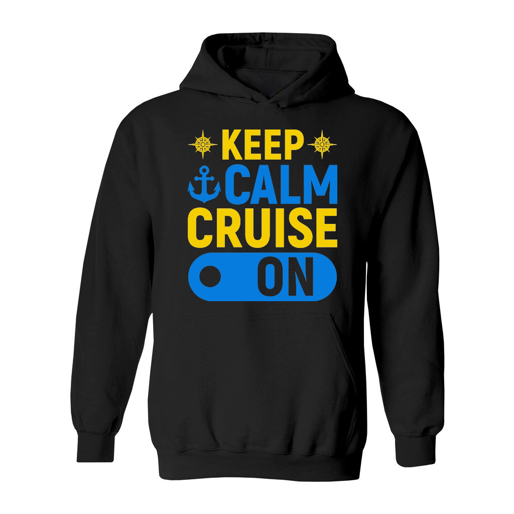 Keep Calm Cruise On