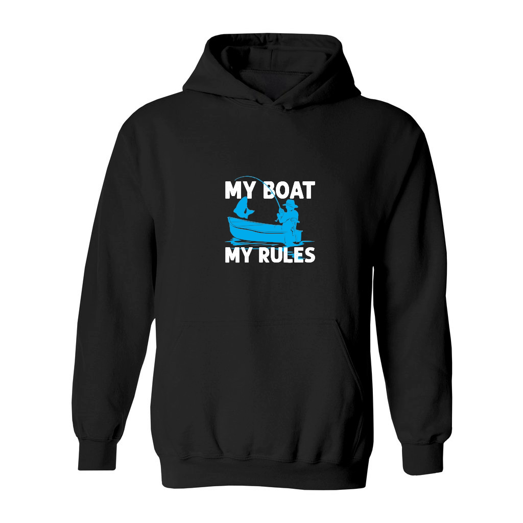 My Boat My Rules