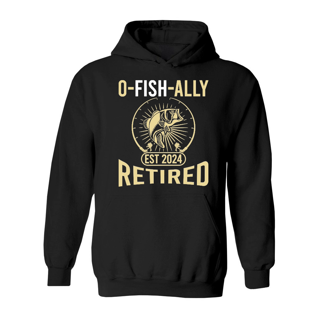 O fish ally est 2024 retired