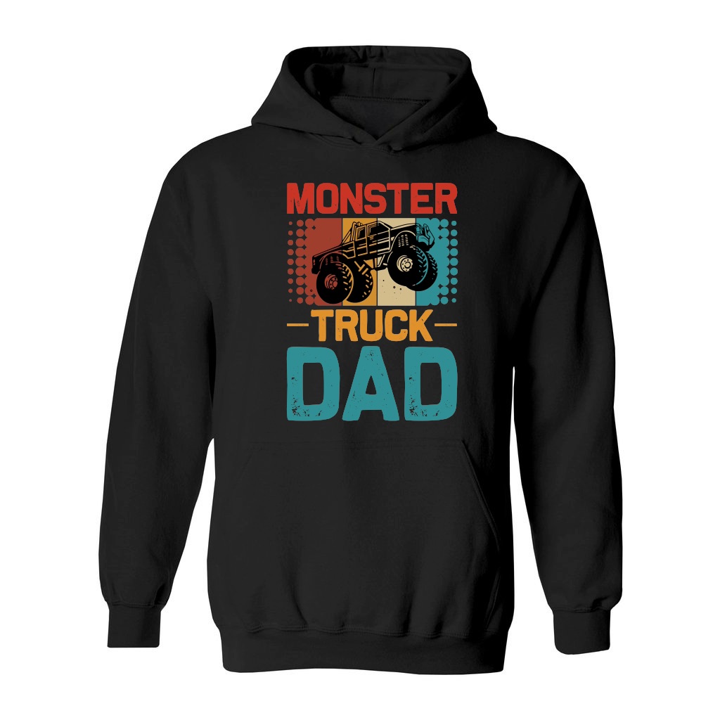 Monster Truck Dad