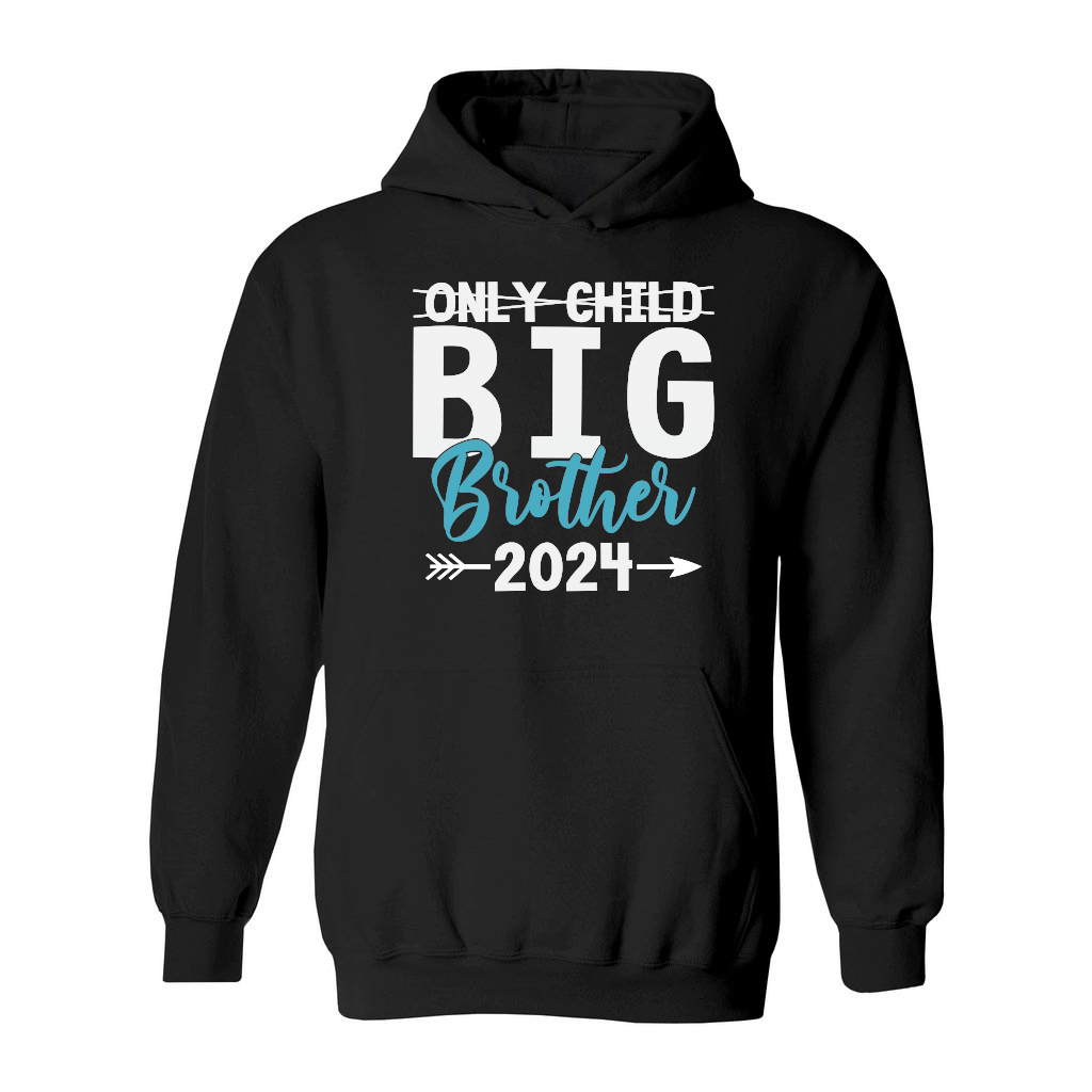 Only child big brother 2024