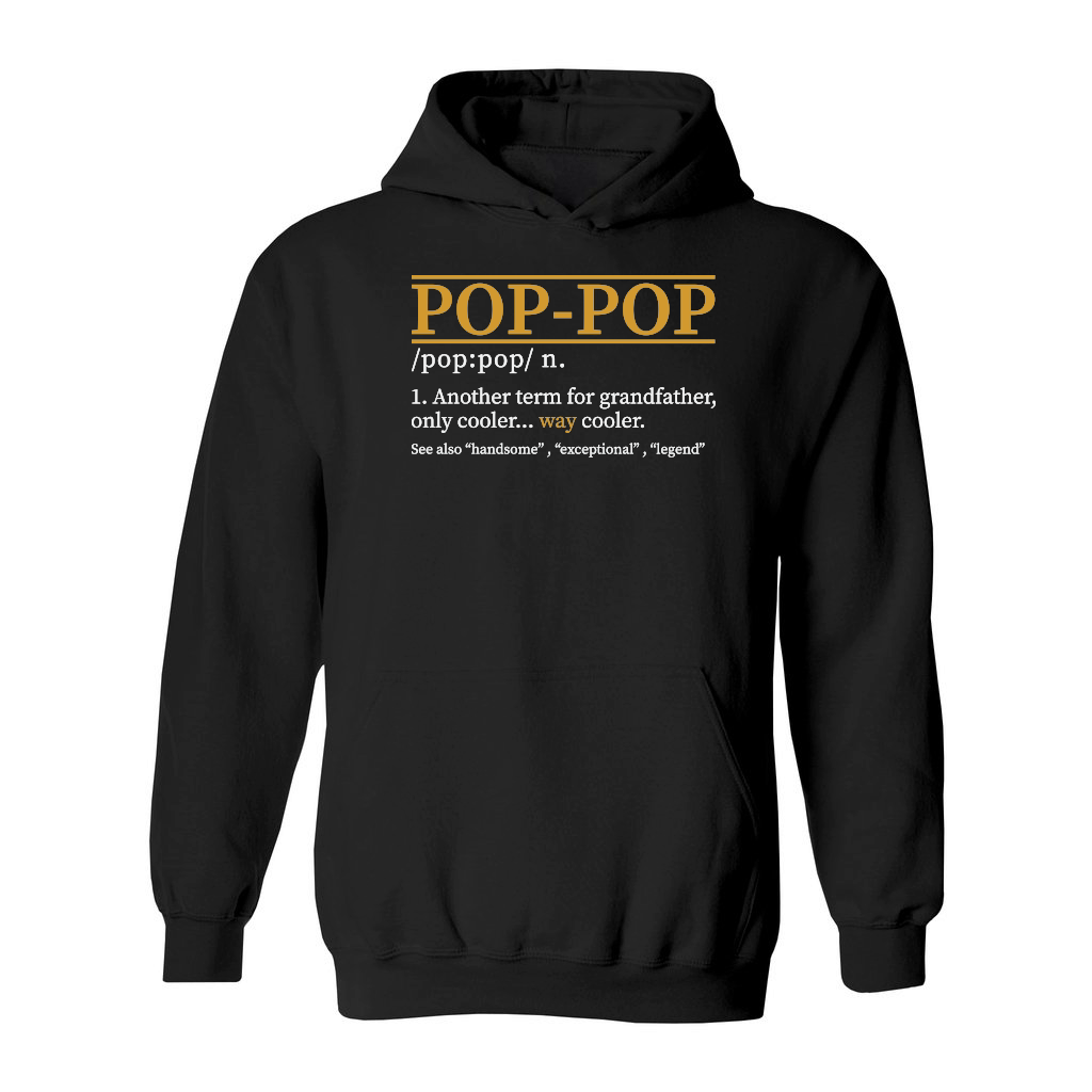 Pop Pop Definition Fathers Day