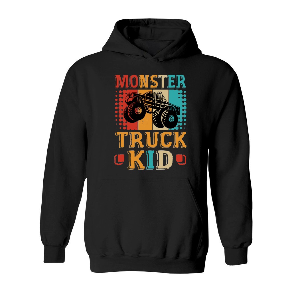 Monster Truck Kid