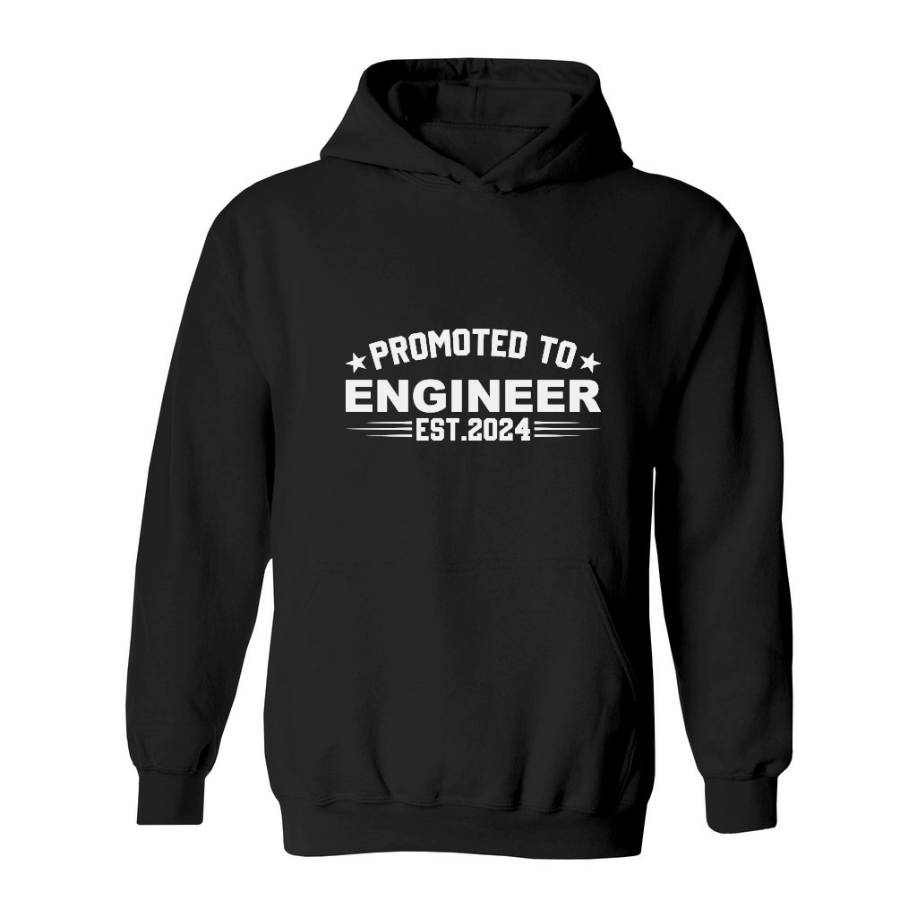 Promoted to engineer est.2024