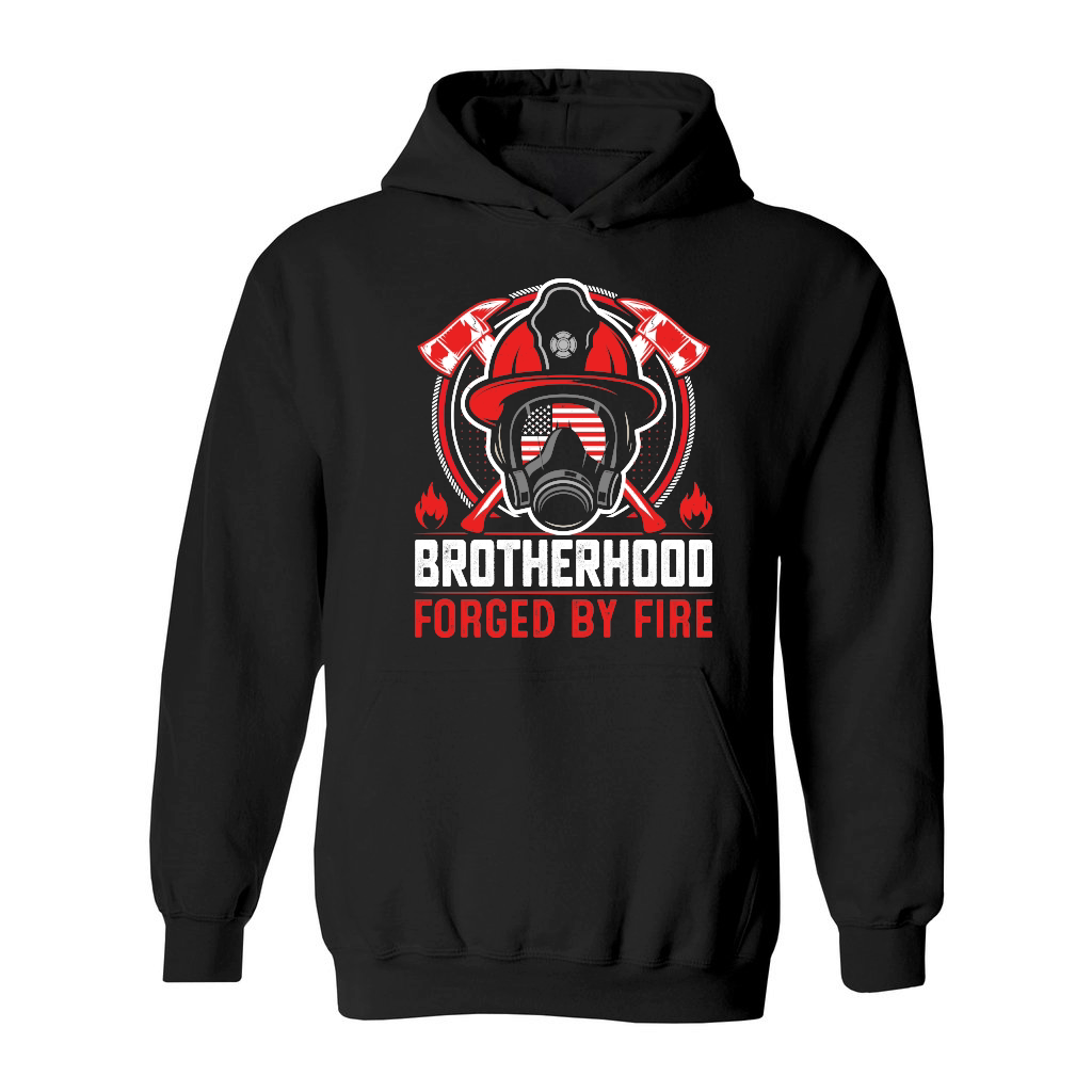 Brotherhood forged by fire