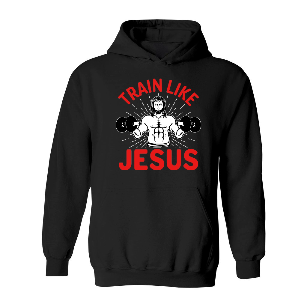 Train like Jesus 2