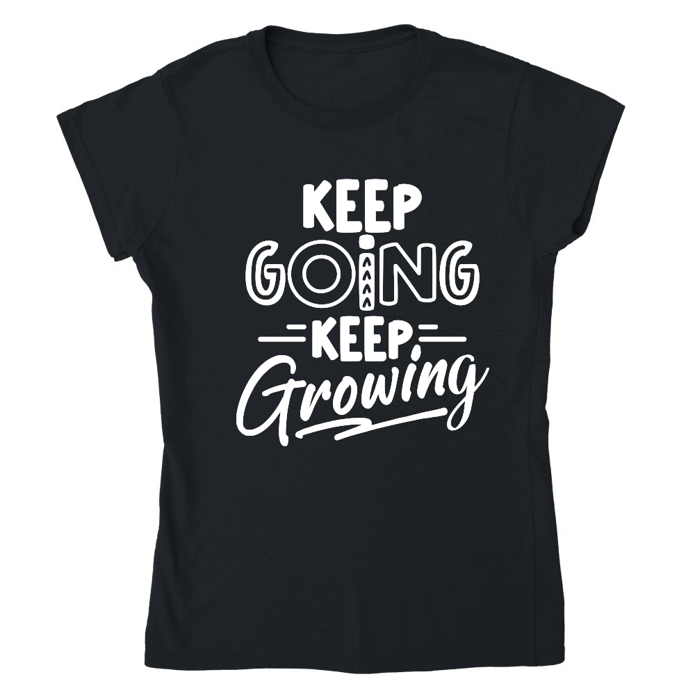 Keep Going Keep Growing 01