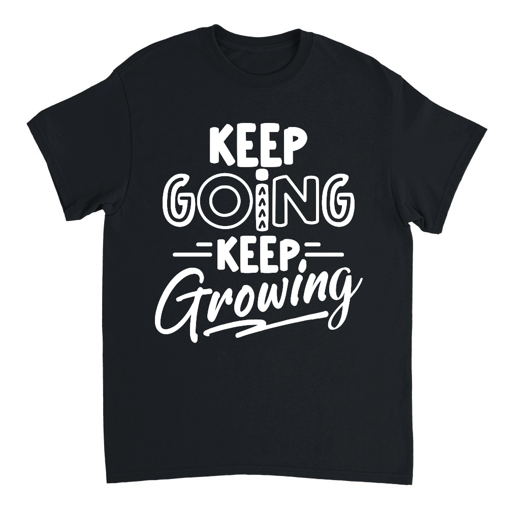 Keep Going Keep Growing 01