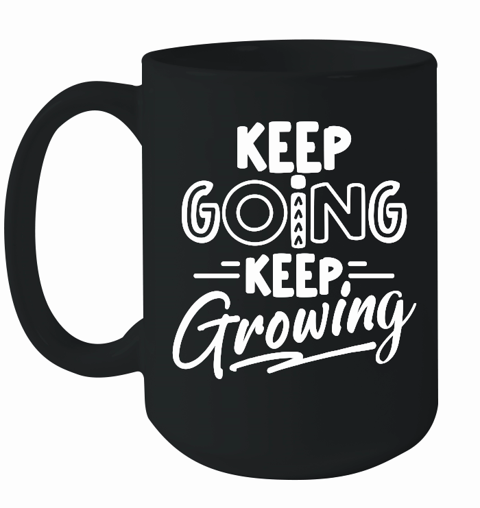 Keep Going Keep Growing 01