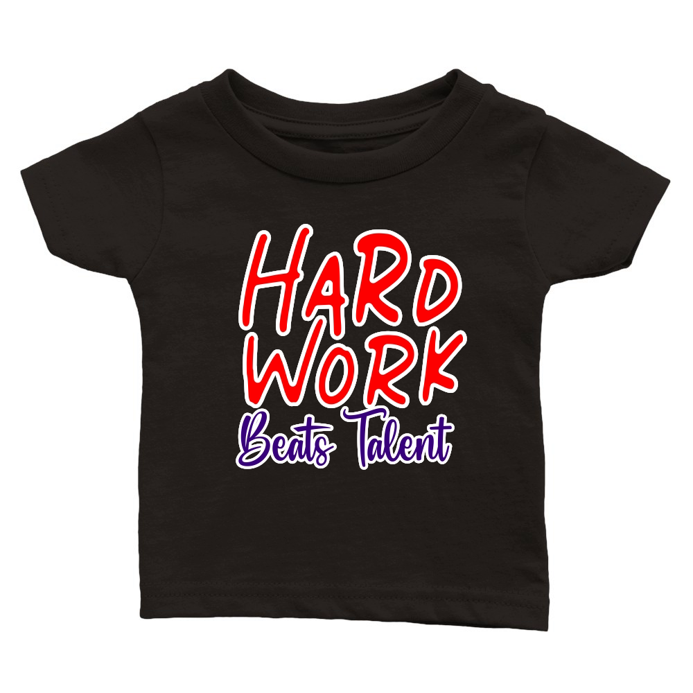 Hard Work Beats Talent 01