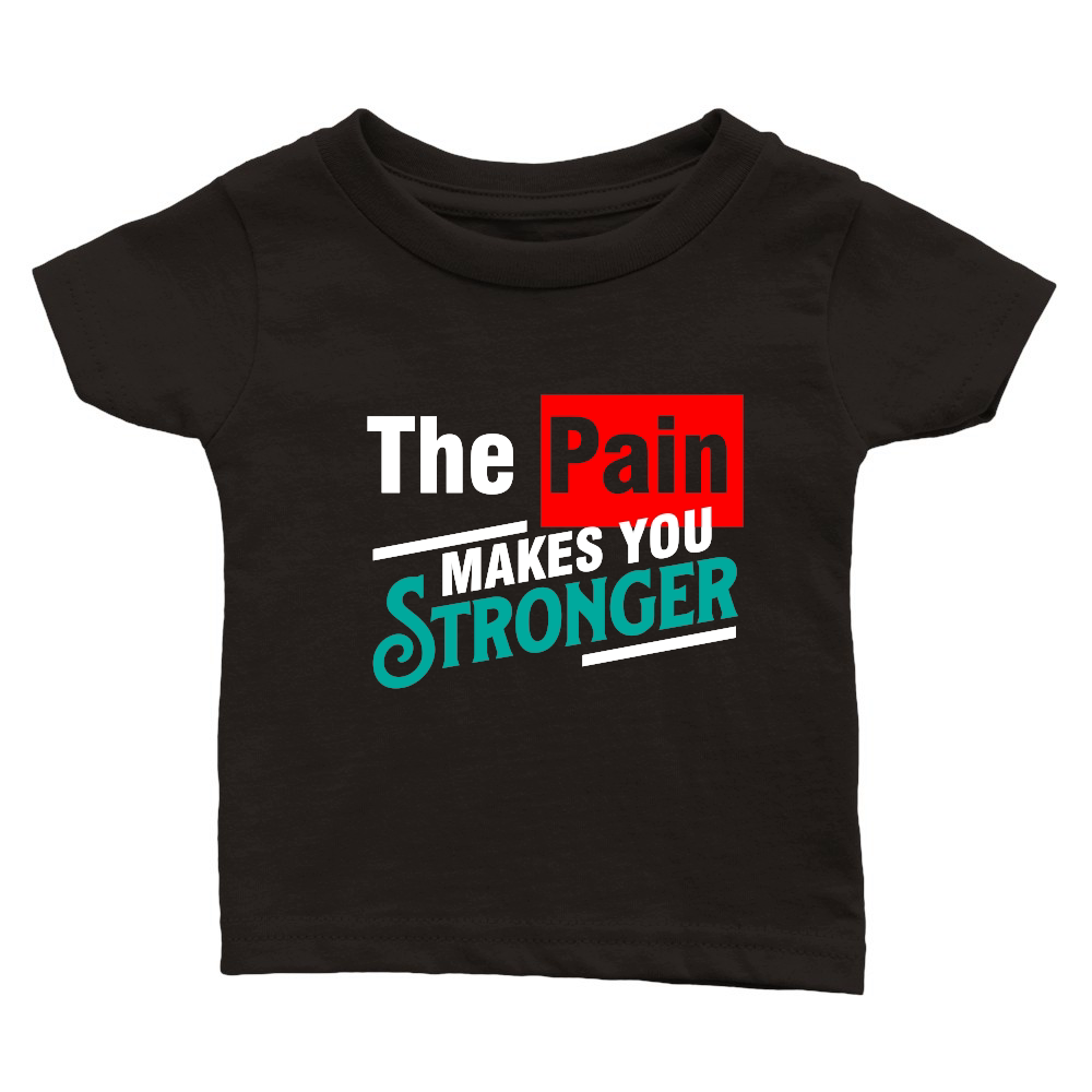 The Pain Makes You Stronger 01