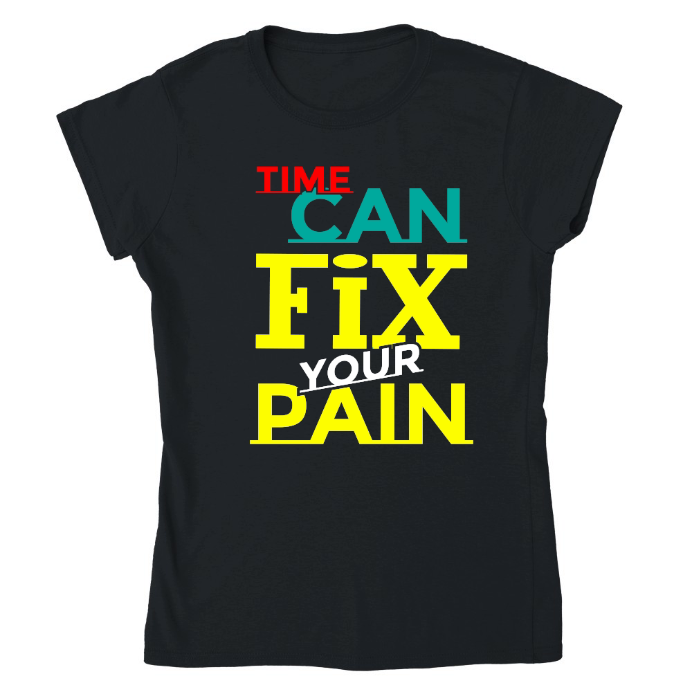 Time Can Fix Your Pain 01