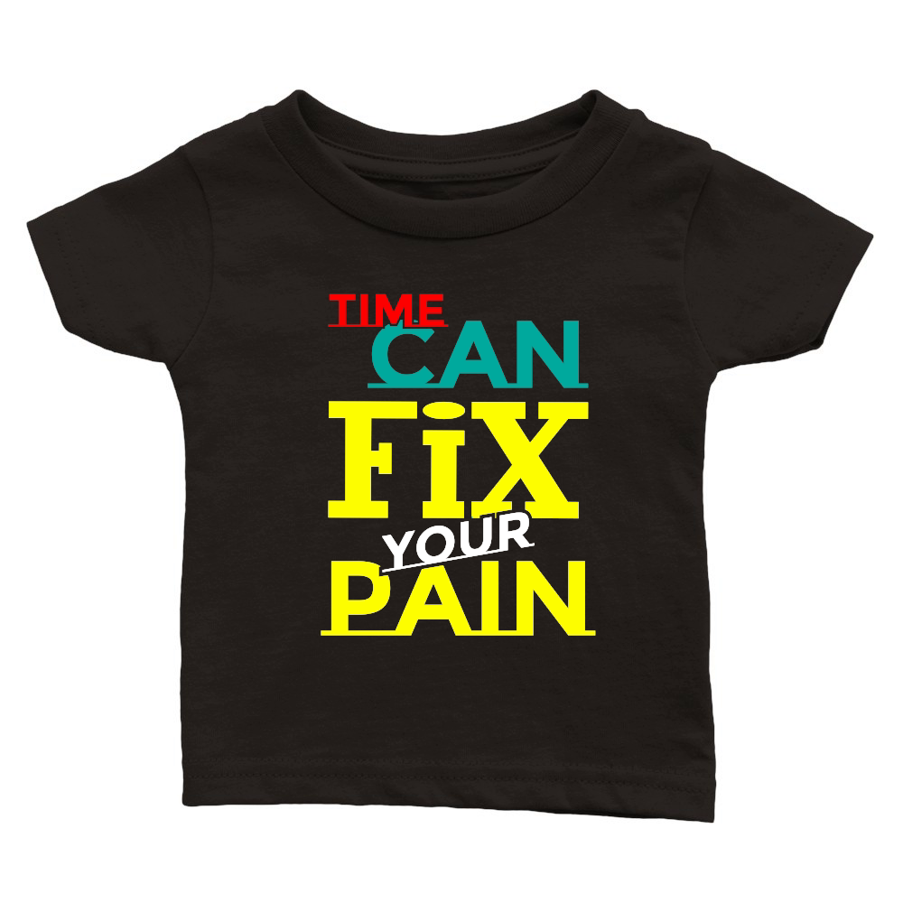 Time Can Fix Your Pain 01