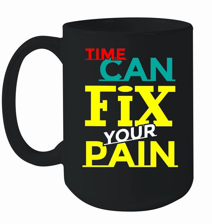 Time Can Fix Your Pain 01