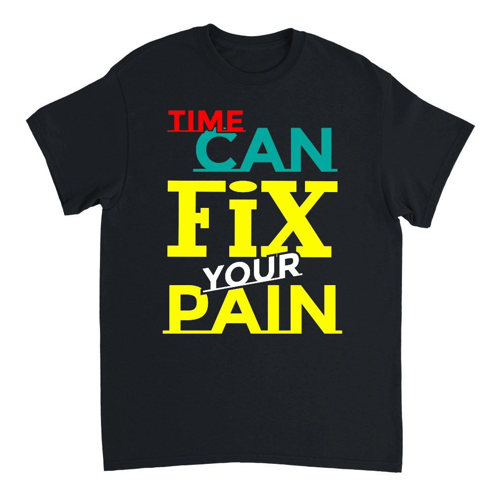 Time Can Fix Your Pain 01