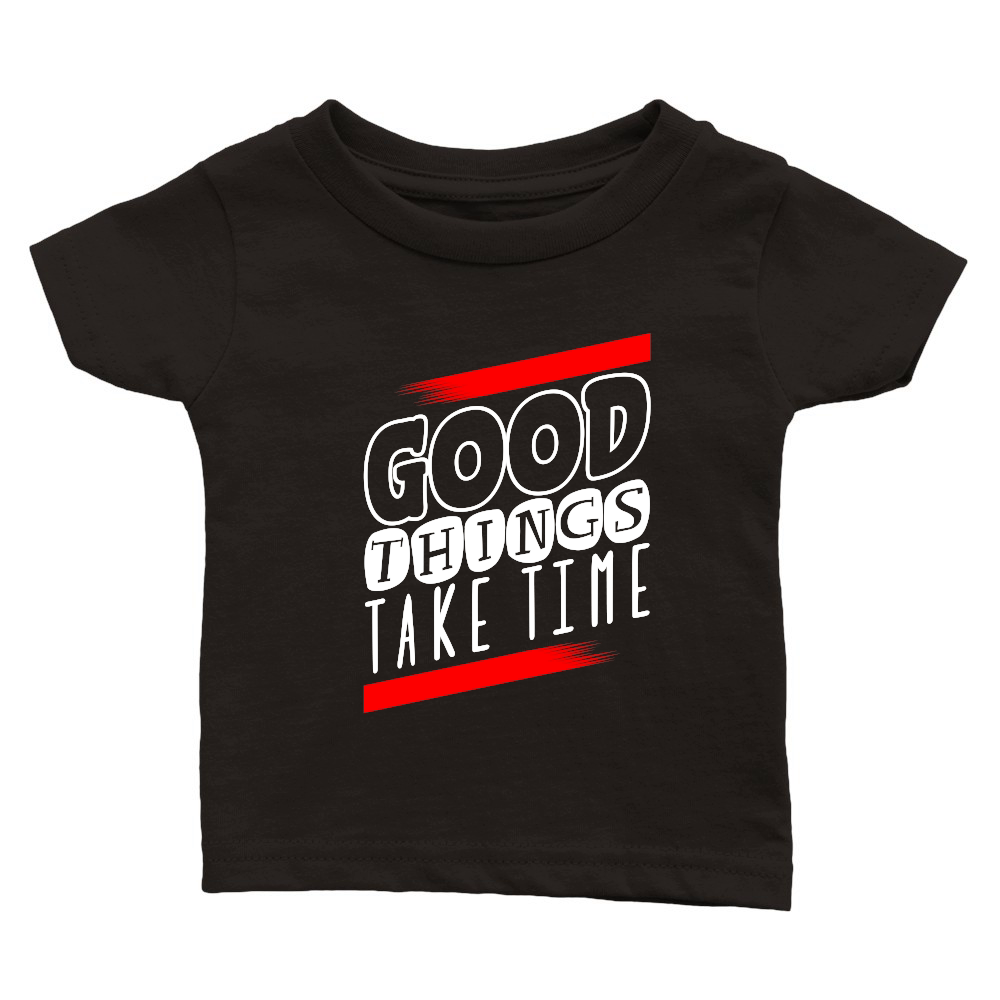 Good things take time 01