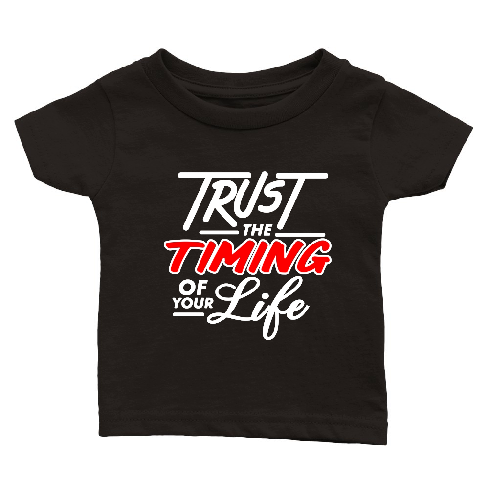 Trust the timing of your life 01