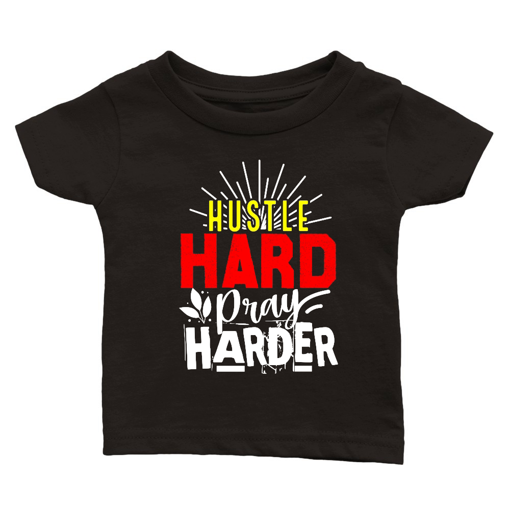 Hustle Hard Pray Harder 01