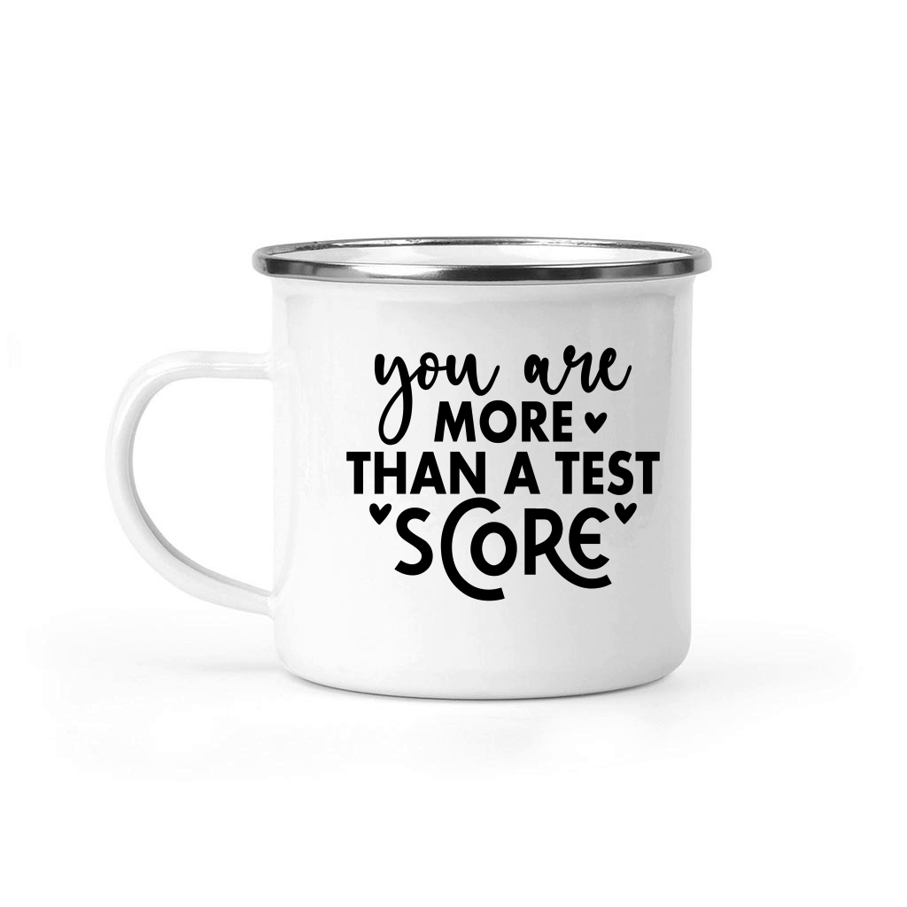 You Are More Than a Test Score 01