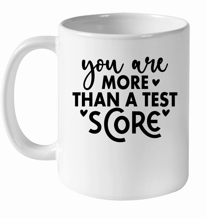 You Are More Than a Test Score 01