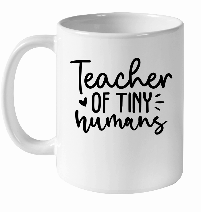 Teacher of Tiny Humans 01