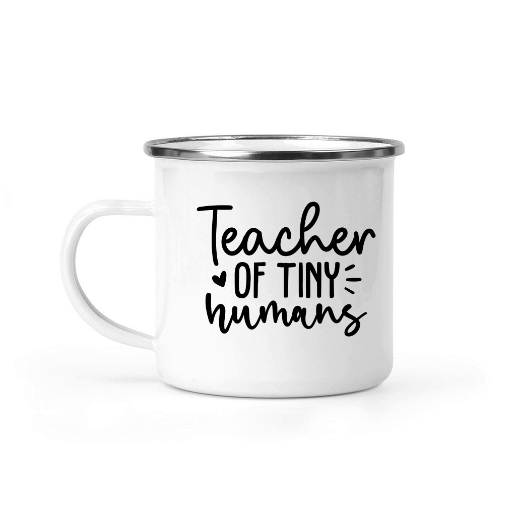 Teacher of Tiny Humans 01