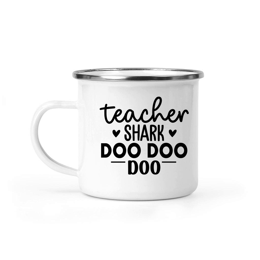 Teacher Shark Doo Doo Doo 01