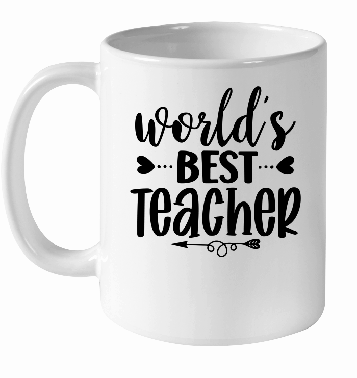 World's Best Teacher 01