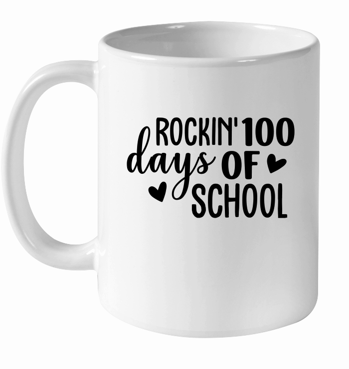 Rockin' 100 Days of School 01