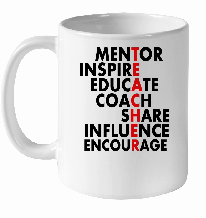 Mentor Inspire Educate Coach Share Influence Encourage 01