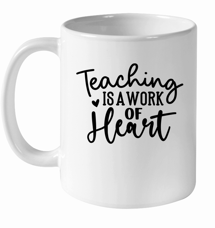 Teaching is a Work of Heart 01