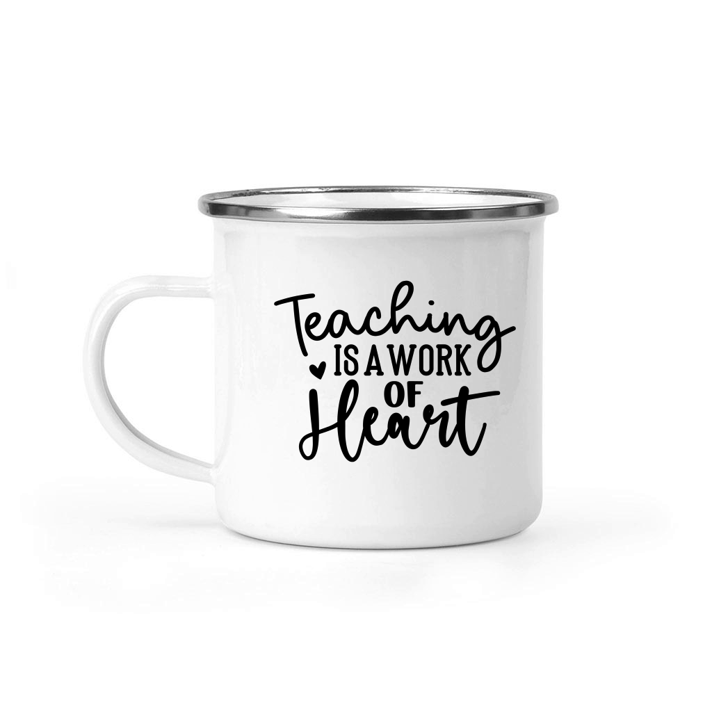 Teaching is a Work of Heart 01