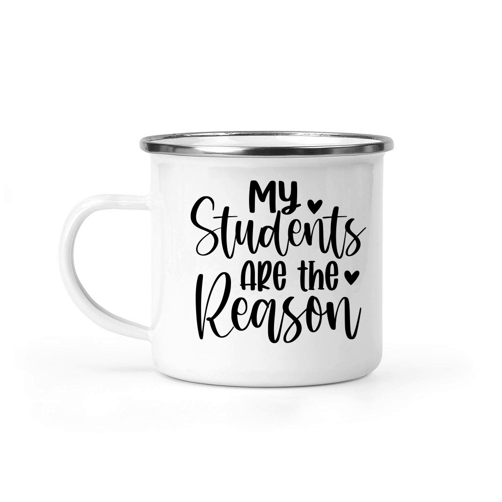 My Students Are the Reason 01