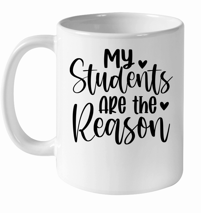 My Students Are the Reason 01