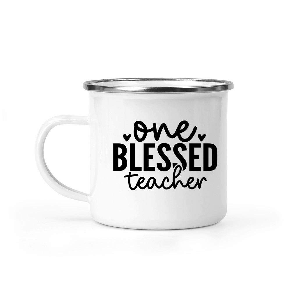 One Blessed Teacher 01