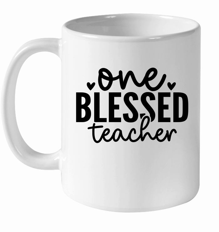 One Blessed Teacher 01