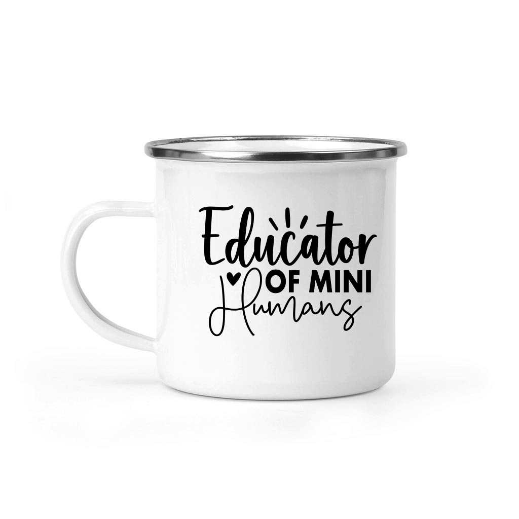 Educator of Mini Humans 01