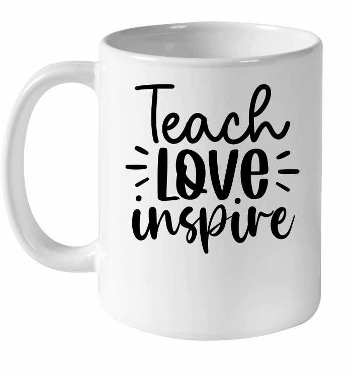 Teach Love Inspire 01