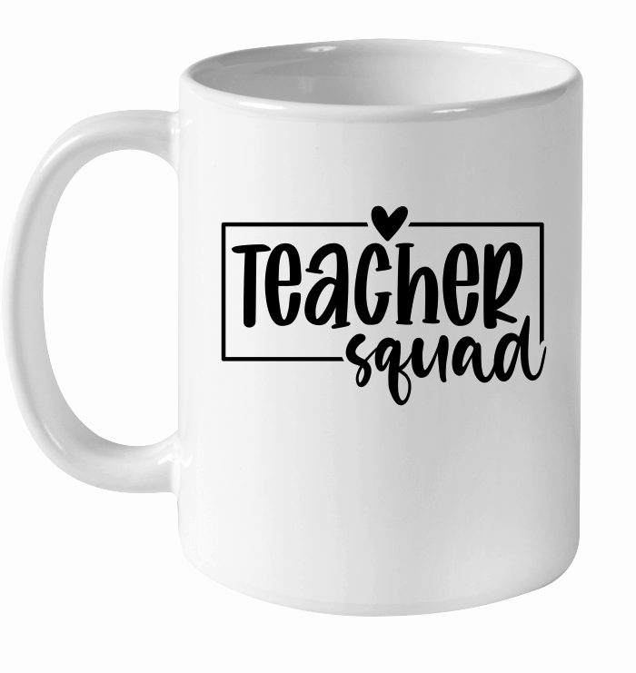 Teacher Squad 01