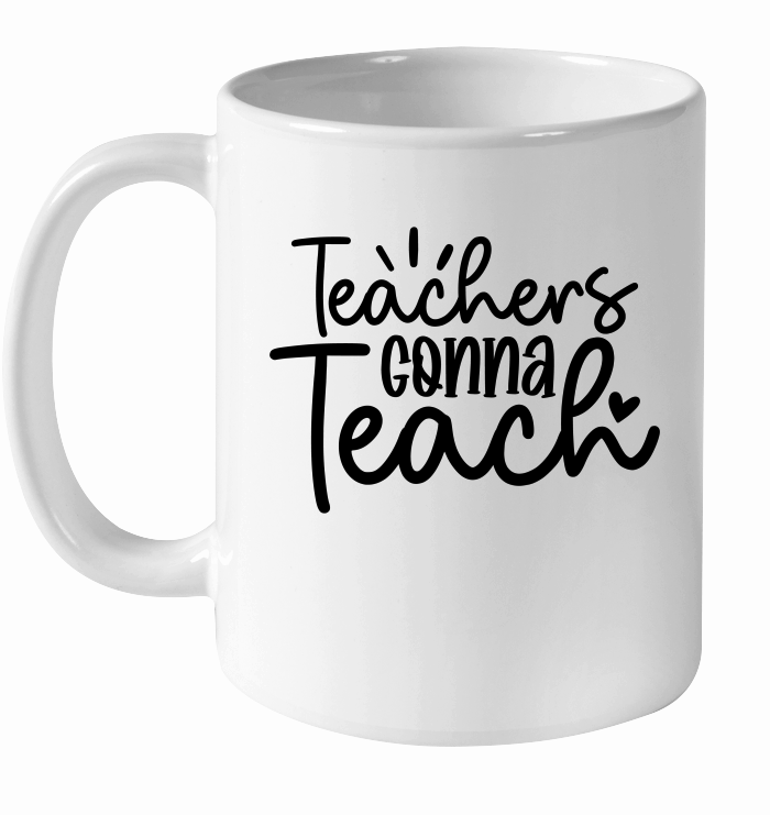 Teachers Gonna Teach 01