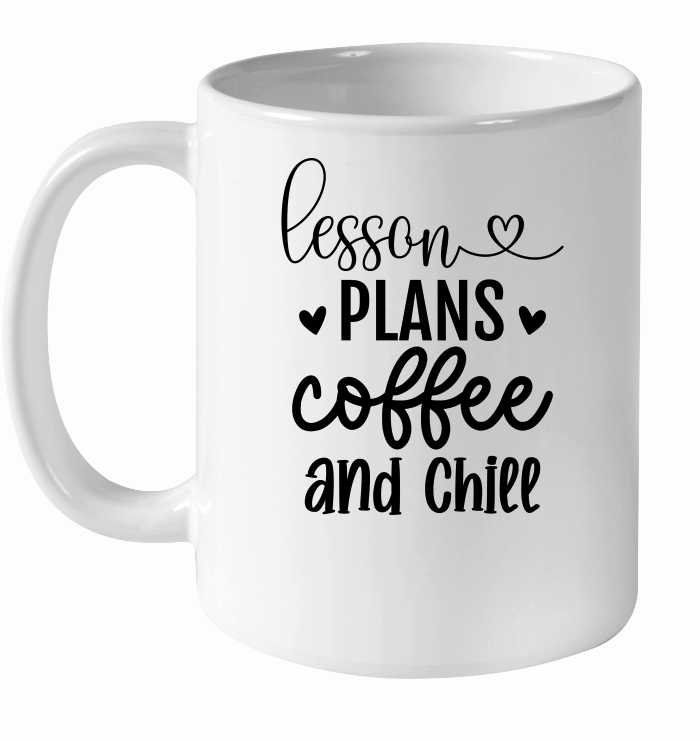 Lesson Plans Coffee and Chill 01