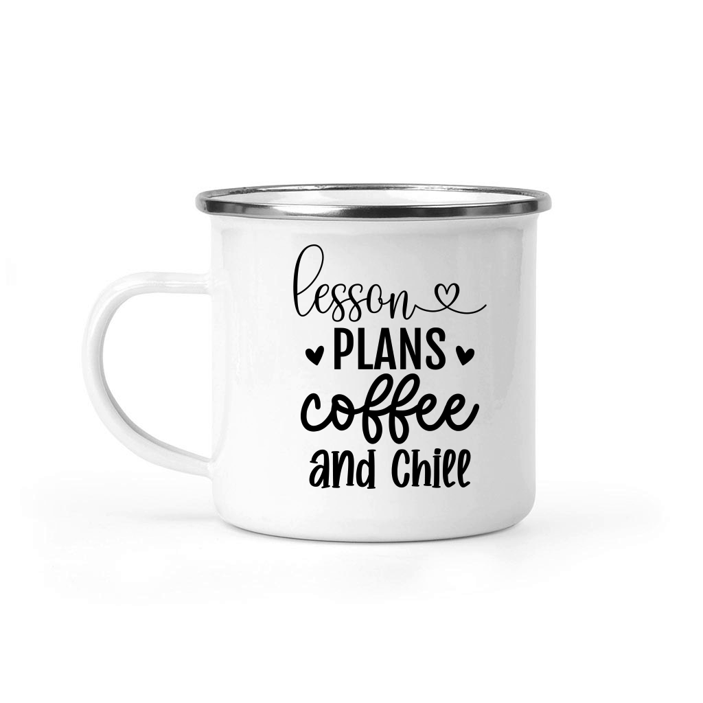 Lesson Plans Coffee and Chill 01